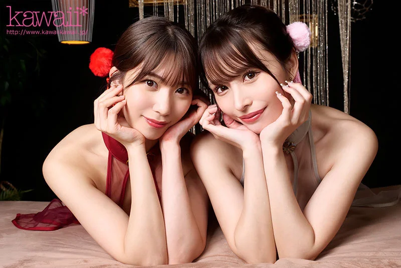 【伊藤舞雪・山岸あや花（山岸逢花）】ただの可愛い彼女だと思ってたのに、二人きりのルームに入った瞬間、