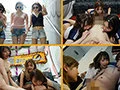 【枢木あおい・松本いちか・永瀬ゆい】「彼女たちの指先や唇が奏でる背徳の調べ。それに身を任せれば、瞬時