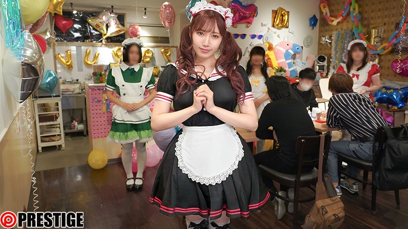 【斎藤あみり】プレステージ専属女優の斎藤あみりが、バーやメイド喫茶での出来事など、誰もが一度は抱く4