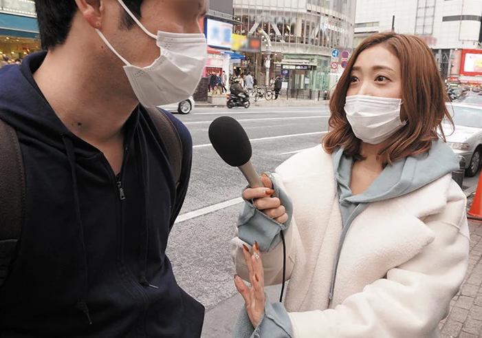 【加美杏奈】渋谷5分チャレンジ！本人のテクニックが炸裂