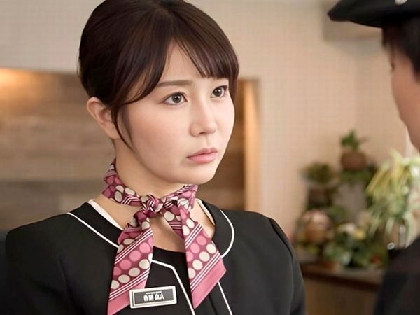 【大島優香】女上司が密室で危険な事件に巻き込まれる
