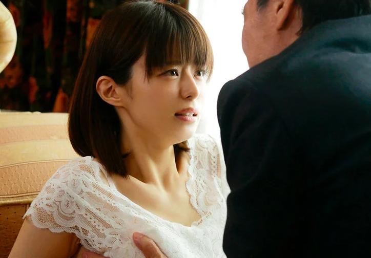【月乃ルナ】夫の上司から深刻な被害を受け続ける妻