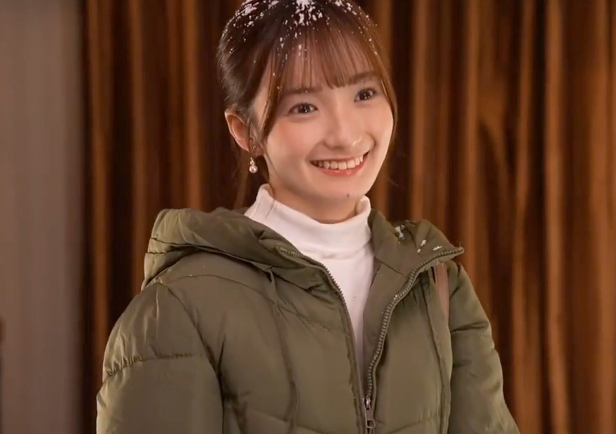 【渚恋生】大雪の相部屋で始まるパワハラNTR