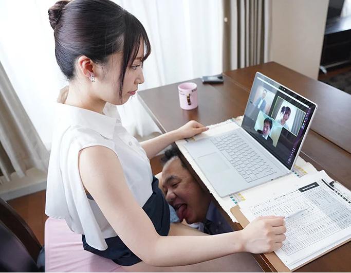 【潮美舞】若き女性社長に翻弄される中年平社員