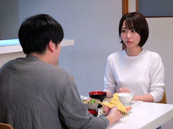 【那賀崎ゆきね】あなた、許して…。再会で揺れる心6